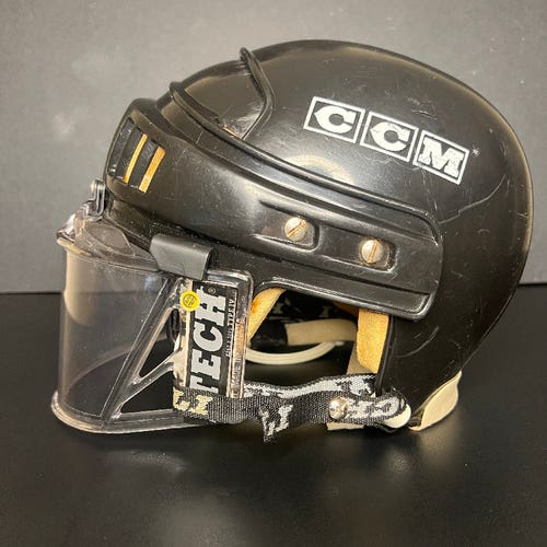 Used CCM Helmet