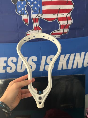 New Attack & Midfield Strung Evo Qx-O Head