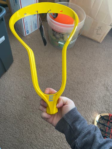 New Unstrung Epoch Purpose 15 Degree Head