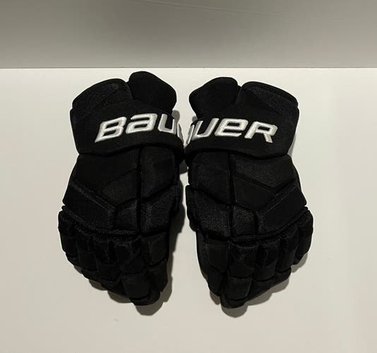Pro Stock Bauer Supreme 2S Pro Gloves - 14”