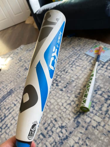 Retooled - 2017 Composite 20 oz 30" CF Zen Bat