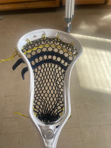 LIKE NEW Attack & Midfield Strung Kinetik 2.0 HEAD ONLY