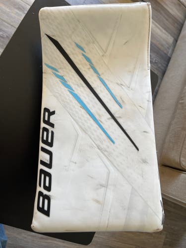Bauer Hyperlite Goalie Blocker