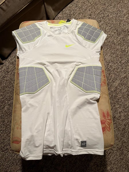 Brand New Nike Pro Combat Compression Padded football shirt Top Youth Kids  S, L, XL for Sale in West Covina, CA - OfferUp