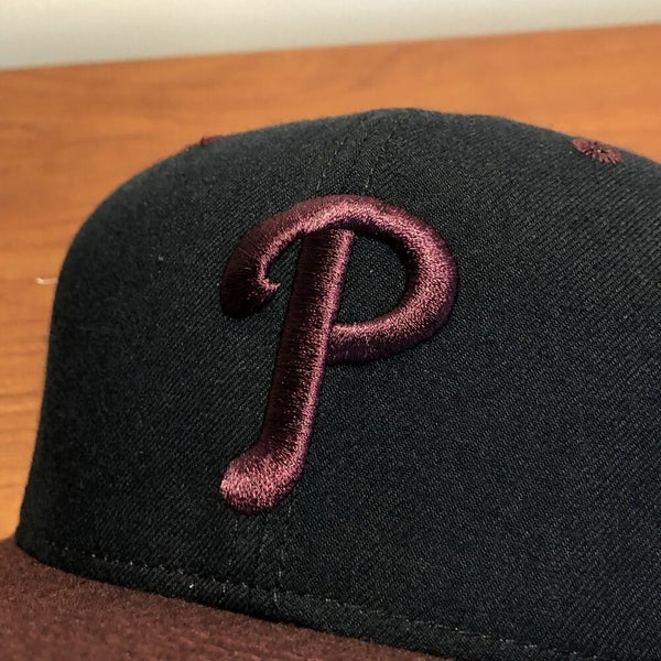 Vintage 90s Starter Philadelphia Phillies MLB Baseball Logo Adjustable Hat