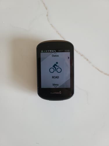Used Garmin Edge 530
