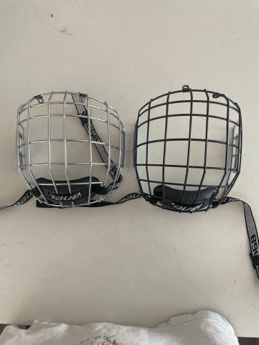 Medium Bauer Full Cage RBE III