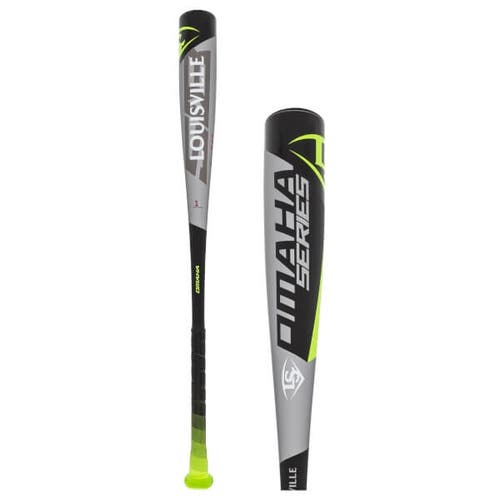 Louisville Slugger Omaha 518 -10 USA Baseball Bat: WTLUBO518B10
