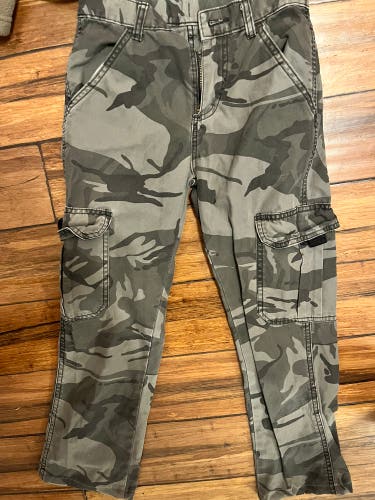 Camo Boys Size 12 pants