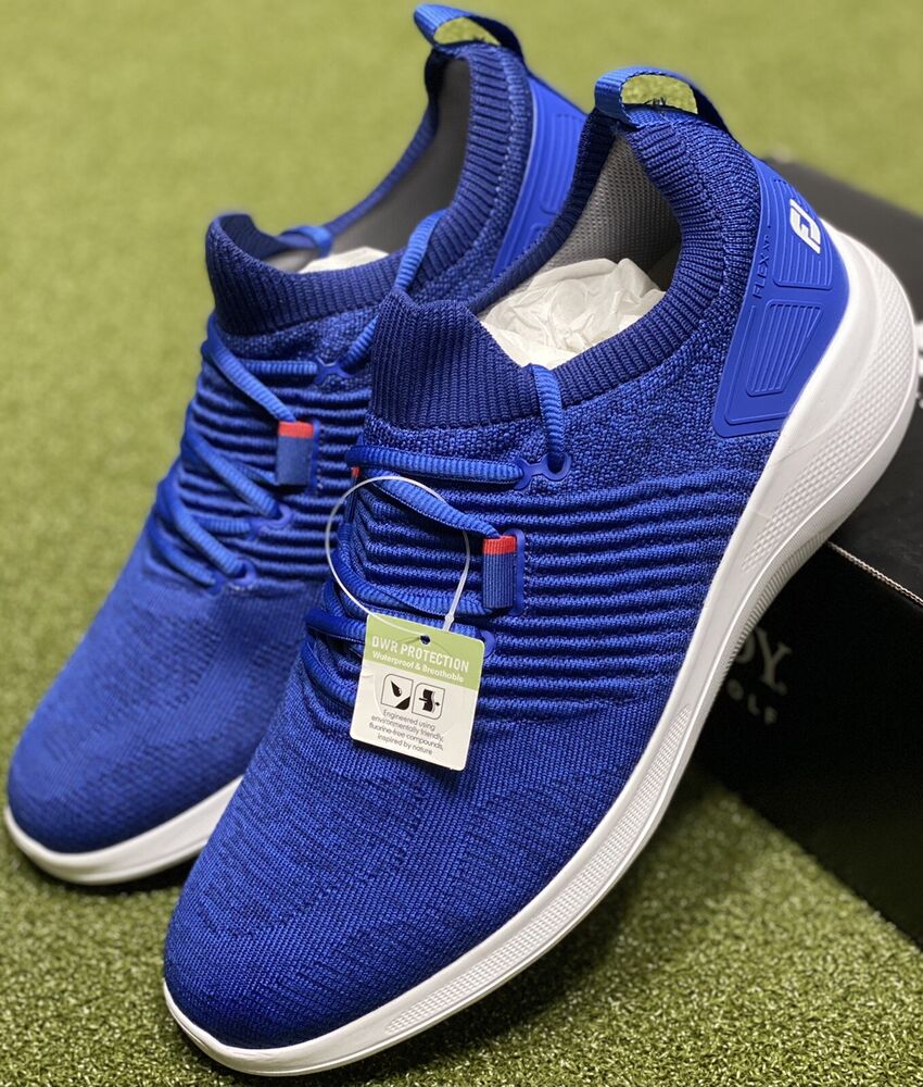 FootJoy FJ Flex XP Spikeless Golf Shoes 
