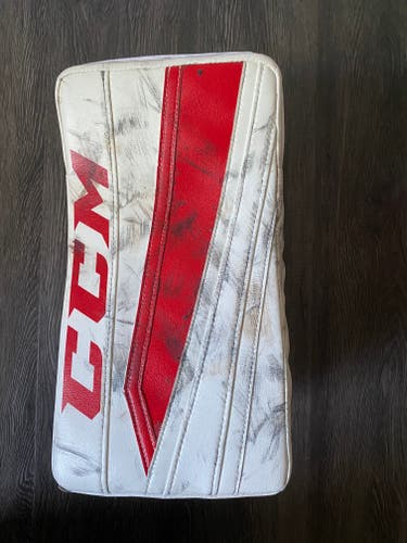 Used Regular CCM Extreme Flex II  Pro Pro Stock