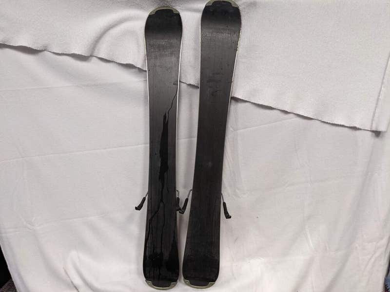 Head Big Easy Twin Tip Snow Blade Skis W/Tyrolia Binding Size 94