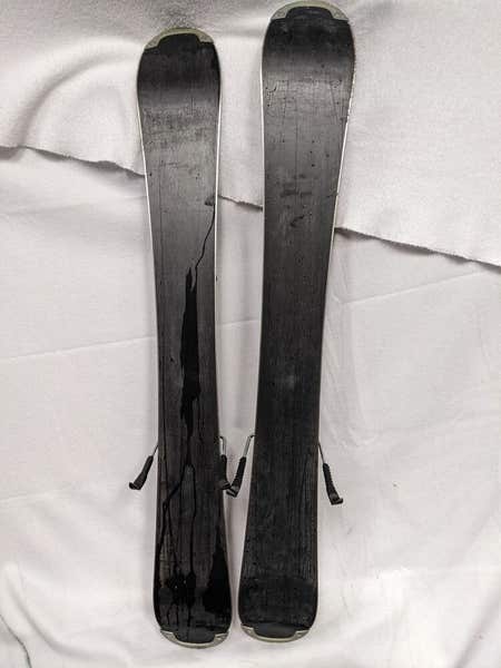 Head Big Easy Twin Tip Snow Blade Skis W/Tyrolia Binding Size 94