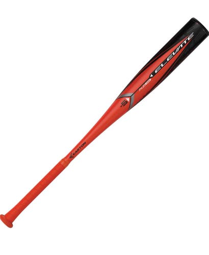 EASTON ELEVATE USA ORANGE & BLACK BASEBALL BAT YBB19ELS
