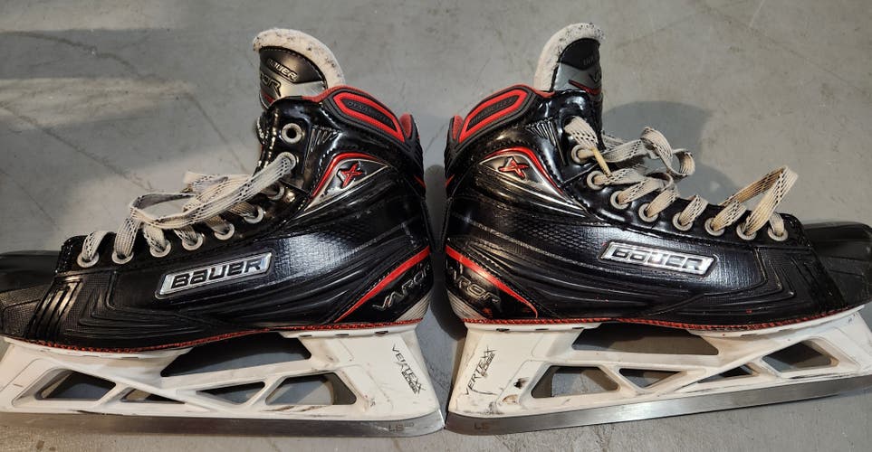 Bauer 1x pro Goalie Skates Size 8D