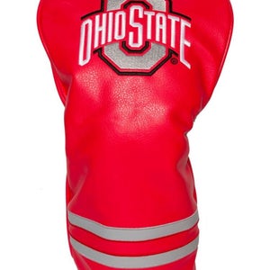 Team Golf Vintage Single Driver Headcover (Ohio State) Fits Oversized NEW