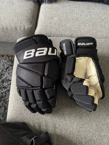 Pro Stock Bauer Vapor 2x Pro Gloves 14"  Stars Tyler Seguin