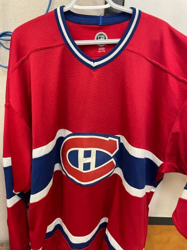 Montreal Canadiens Jersey