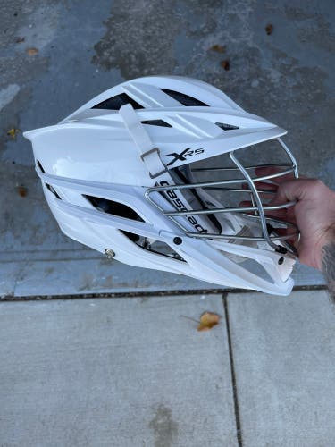 Player's Cascade XRS Helmet