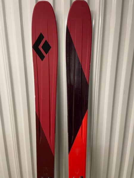 Black Diamond Boundary Skis - 100mm - 188cm