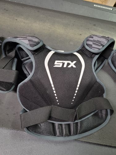 STX Stallion 75 Shoulder Pads-Youth Small