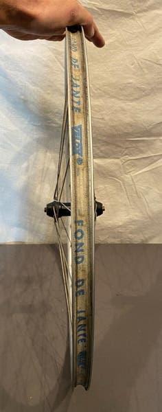 Vintage Mavic 220 32-Spoke 26