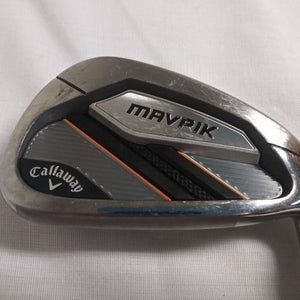 Callaway Mavrik 8 Iron (Steel Elevate 95 Stiff) 8i Golf Club