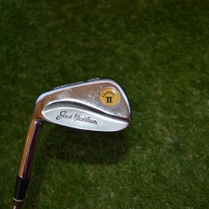 Average	MacGregor	Jack Nicklaus Classic II	8 Iron	LH	36.5"	Steel	Regular	New Gri