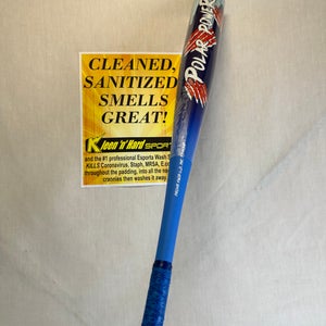New USSSA DTB 2021 Alloy Polar Power Bat (-5) 26 oz 31"