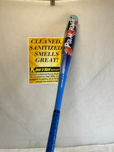 New USSSA DTB 2021 Alloy Polar Power Bat (-5) 26 oz 31"