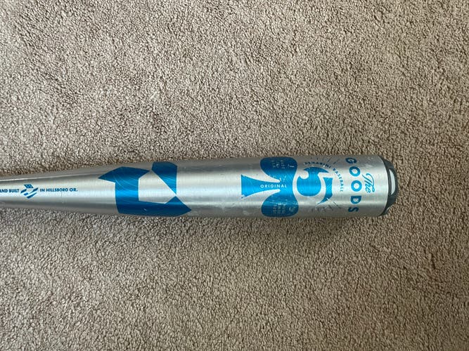 Alloy (-5) 25 oz 30" The Goods Bat