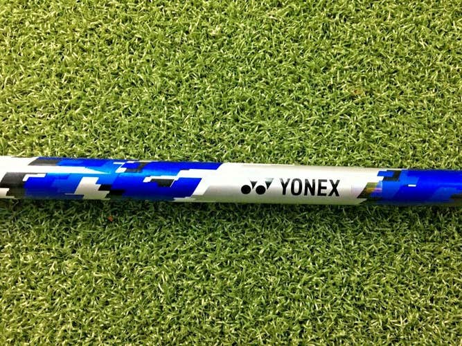 Yonex Japan M60 Light Regular Graphite Driver Shaft w/Grip ~44.5" / NICE /mm0921