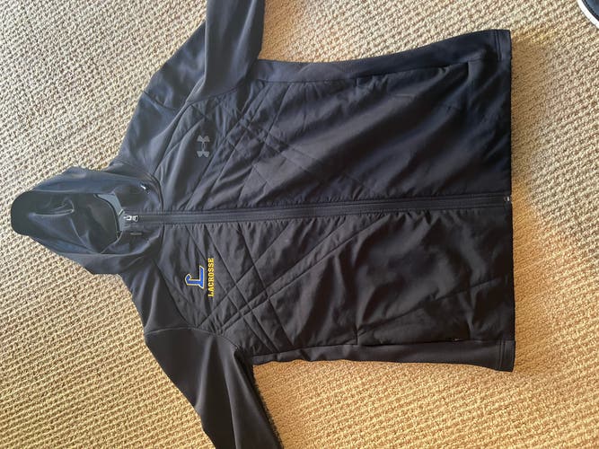 Loyola Blakefield Black Zip up Jacket