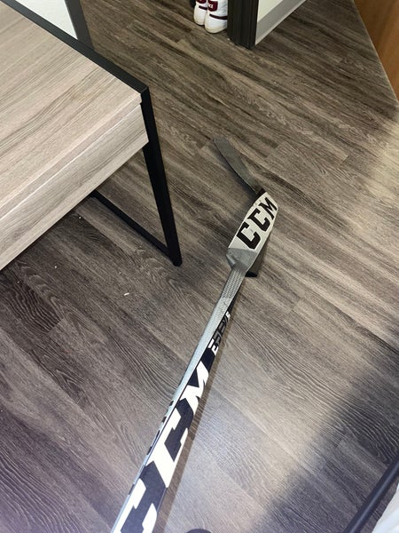 Used CCM EFLEX 5 goalie stick