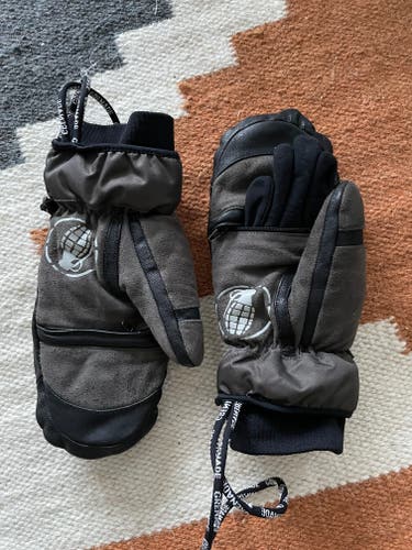 Grenade Mittens with Inner Gloves