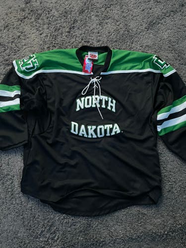 North Dakota Hockey Jersey