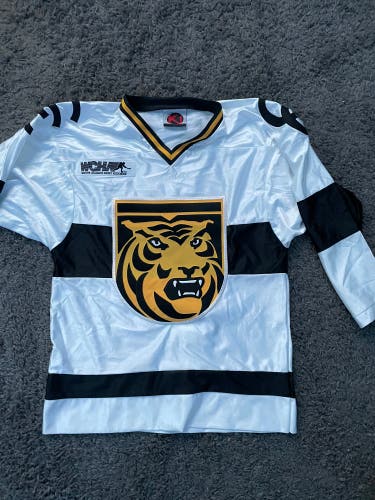 Colorado College Hockey Jersey