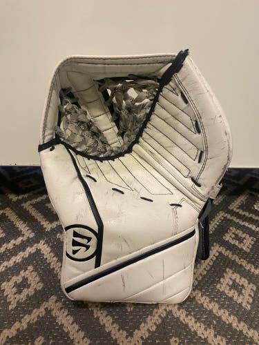 Warrior RGT Sr catcher