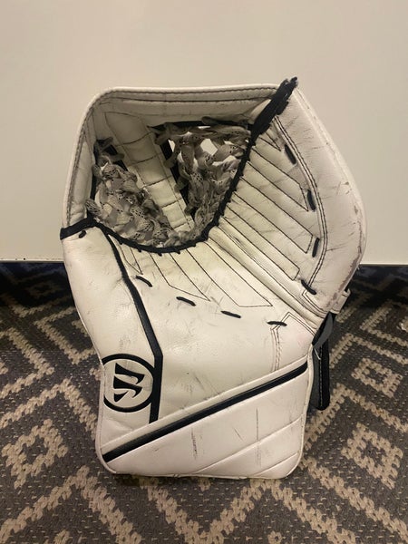 Warrior RGT Sr catcher