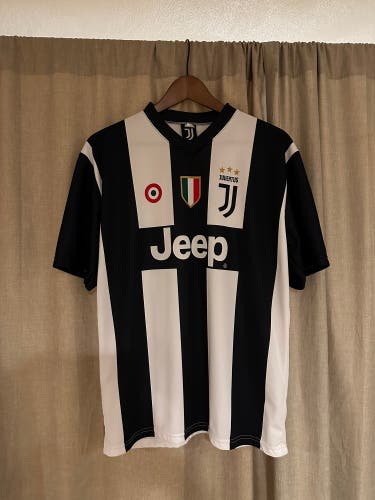 Ronaldo Soccer Jersey