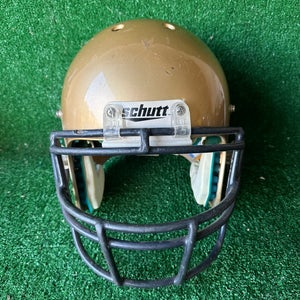 Adult Medium - Schutt Air XP Football Helmet - Gold