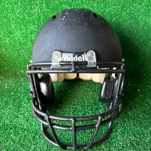 Adult Medium - Riddell Revo Classic Football Helmet - Black