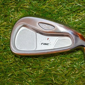 Taylormade	Rac OS	4 Iron	RH	38.5"	Graphite	Stiff	New Grip