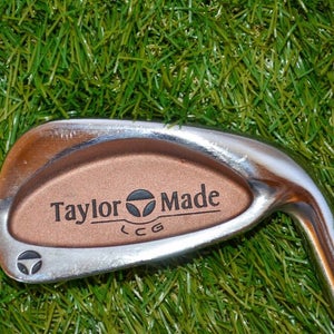 Taylormade	LCG Burner	4 Iron	RH	38.5"	Graphite	Stiff	New Grip