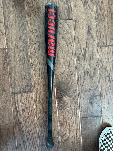 USSSA Certified Marucci Alloy Cat 9 Bat (-8) 22 oz 30"