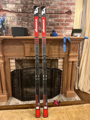 2020 Dobermann GS WC Skis From Factory