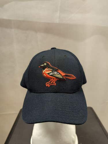 Vintage Baltimore Orioles Logo Athletic Snapback Hat MLB