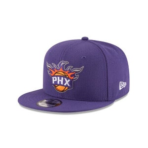 2023 Phoenix Suns New Era 9FIFTY NBA Adjustable Snapback Hat Cap Purple 950