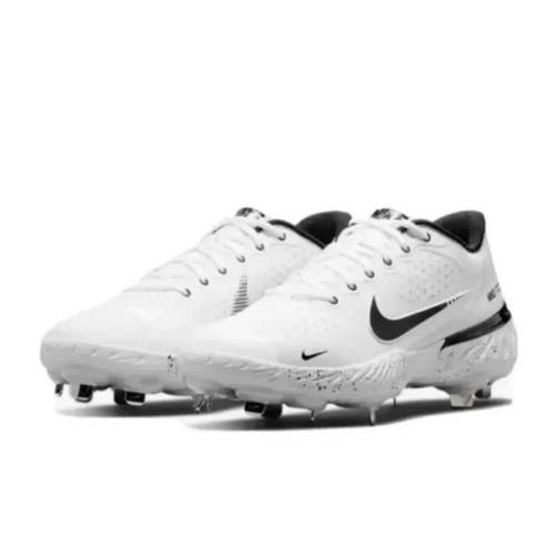 NEW Nike Men's Alpha Huarache Elite 3 Low Baseball Cleats 8 CV