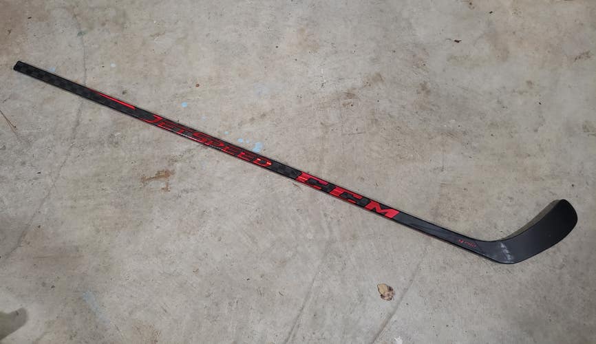 CCM Jetspeed FT4 Pro SR RH P90T Pro Stock